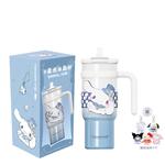 Echos Ice King термостакан 900 мл Sanrio, красно-белый - фото