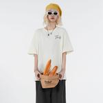 Футболка унисекс 30Braid, цвет Apricot - фото 23