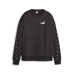 Толстовка Puma Ess Tape, черный - фото