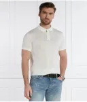 Футболка поло Regular fit Emporio Armani, белый - фото 3