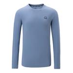 Футболка унисекс Ellesse, синий - фото 4