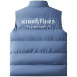 ZMOH Жилет унисекс, Черный - фото 2