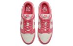 Кроссовки Nike Dunk Low Next Nature Aster Pink Women's, белый - фото 4