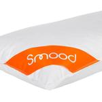 Подушка Smood Smood feather, 65 см, белый - фото 2