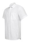 Рубашка с коротким рукавом INDUMENTUM, белый - фото 2