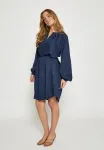 Платье-Рубашка габи Peppercorn, Navy - фото 2