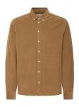 Рубашка BLEND Langarmhemd BHShirt 20718193, коричневый - фото 2