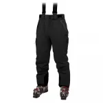 Брюки Trespass Kristoff II Slim Fit, черный - фото 3