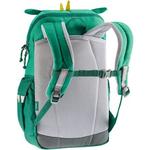 Kikki 8L Backpack - Kids' Deuter, цвет Fern/Alpine Green - фото 3