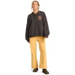 Женская толстовка El Sol Billabong, черный - фото 2