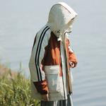 Пуховик унисекс Jeep, черный - фото 18