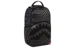 SPRAYGROUND Рюкзак Fabric Backpack Regular Unisex Black - фото 3