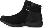 Женские ботильоны Clarks Carleigh Drift, Black Combi - фото 7