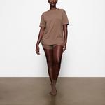 Футболка женская OXIDE/ХАКИ Skims - фото 2