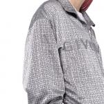 Куртка женская серая Givenchy - фото 6