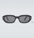 Солнцезащитные очки 3 Dots Celine Eyewear, черный - фото