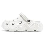 Сабо унисекс NANJIREN, White Blue - фото