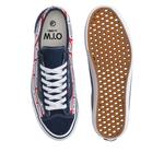 Vans Old Skool 36 'Shoyroll Blue Red' - фото 2