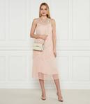 Сумка женская Twin-Set кросс-боди маленькая, экрю - фото 3