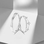 Кольцо Unisex Muyan - фото 9