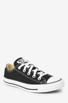 Кроссовки Chuck Taylor All Star Ox Converse, черный - фото 2