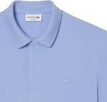 Lacoste мужская поло Regular Fit Paris Stretch Piqué, Delphinium, S - фото 6