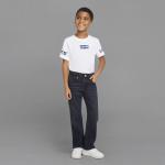 Джинсы Levi's Boys 514 Straight Fit, Headed South - фото 10