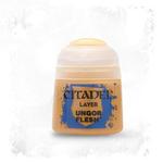 Краска для фигурок Layer: Ungor Flesh Games Workshop - фото