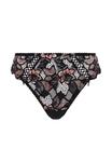 Брифы Sans Complexe Briefs, Noir Rose/Black - фото 5