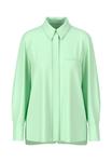Блуза Marc Cain Button-down blouse, Pistachio Macaron/Mint - фото 7
