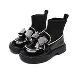 Детские" Ботинки Детские Satchi, черный - фото 10