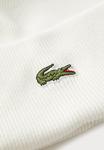 Шапка Lacoste BONNET UNISEX, Flour/Off-White - фото 4