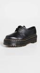 Dr. Martens Unisex-Adult 1461 Quad II Platform, Black - фото 2