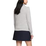 Tommy Hilfiger Топ женский серый - фото 4