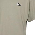 Футболка унисекс зеленая Converse - фото 5