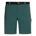 Шорты Trangoworld Limut SF, зеленый - фото