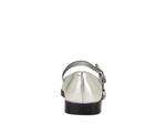 Балетки Nine West Katrel Mary Jane, Silver Synthetic - фото 2