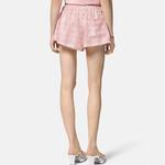 VERSACE Шорты Dusty Rose/Bone - фото 6