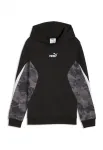 Худи essentials с камуфляжным принтом Puma, Black - фото 4