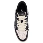 AMIRI Skel Top Low Black White Bandana - фото 6