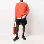 ADER ERROR Свитер унисекс оранжевый - фото 7