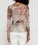 Блуза Desigual Arty Regular Fit, разноцветный - фото 4