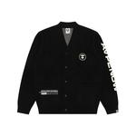 Трикотажная футболка Aape Men's, черный BKX - фото 4