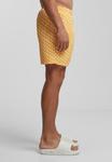 Плавательные шорты PATTERN Urban Classics, желтый - фото 7