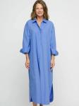 Платье-рубашка moshi moshi mind Ava, светло-голубой - фото 3