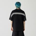 Футболка унисекс GOLFCROSS, белая - фото 6