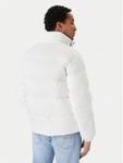 Пуховик regular fit Essential DM0DM19786 Tommy Jeans, белый - фото 4