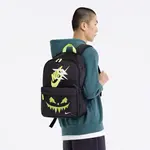 Nike Полиэстеровый рюкзак унисекс черный, Red Eye - фото 6