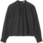 COS Женская черная рубашка - фото