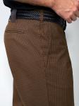 Обычные брюки-чинос MEYER, коричневый - фото 5